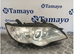 Recambio de faro derecho para subaru legacy familiar/outback b13 (bp) referencia OEM IAM 10020952 10020956 1002095