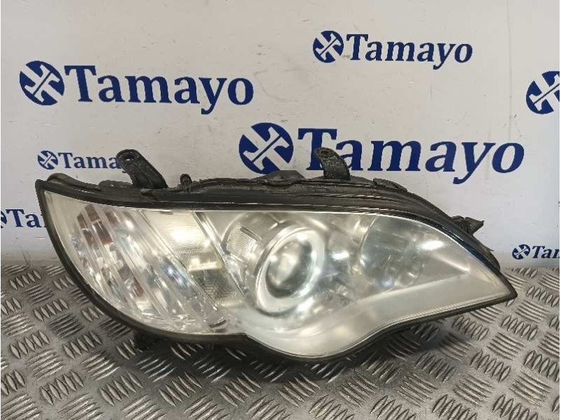 Recambio de faro derecho para subaru legacy familiar/outback b13 (bp) referencia OEM IAM 10020952 10020956 1002095