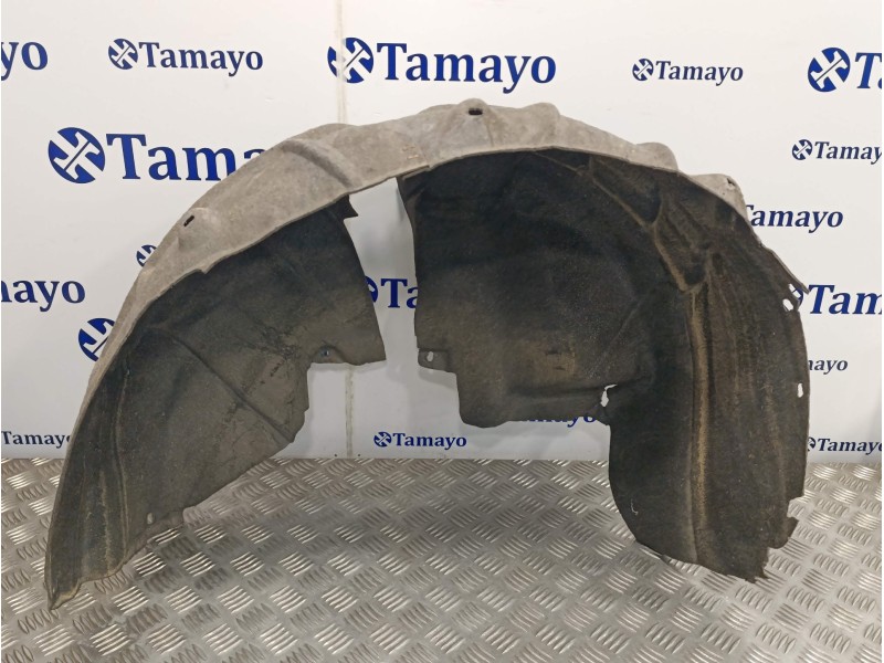 Recambio de plastico paso rueda trasero izquierdo para seat alhambra (7n) 1.4 tsi referencia OEM IAM 7N0810971  