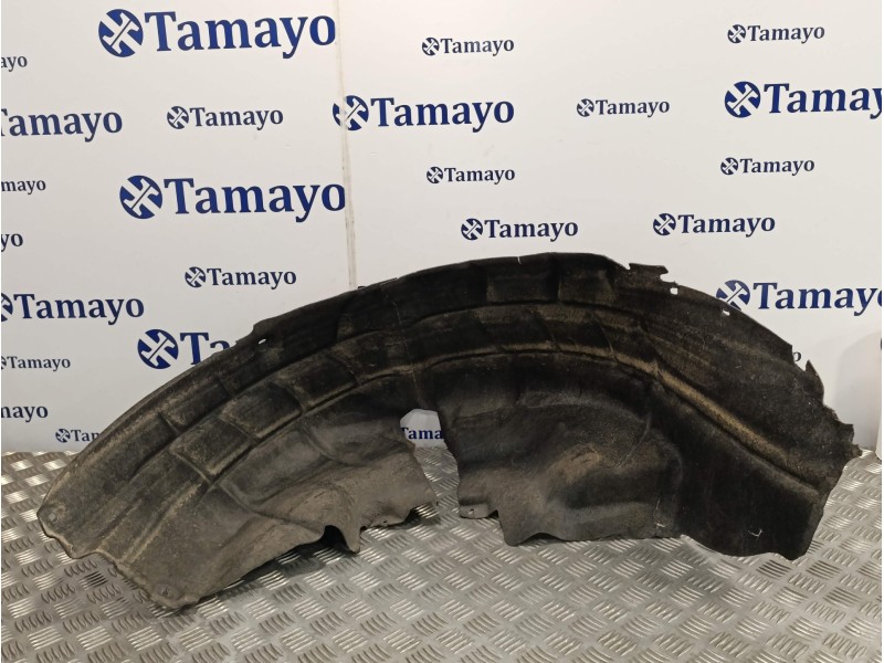 Recambio de plastico paso rueda trasero izquierdo para seat alhambra (7n) 1.4 tsi referencia OEM IAM 7N0810971  