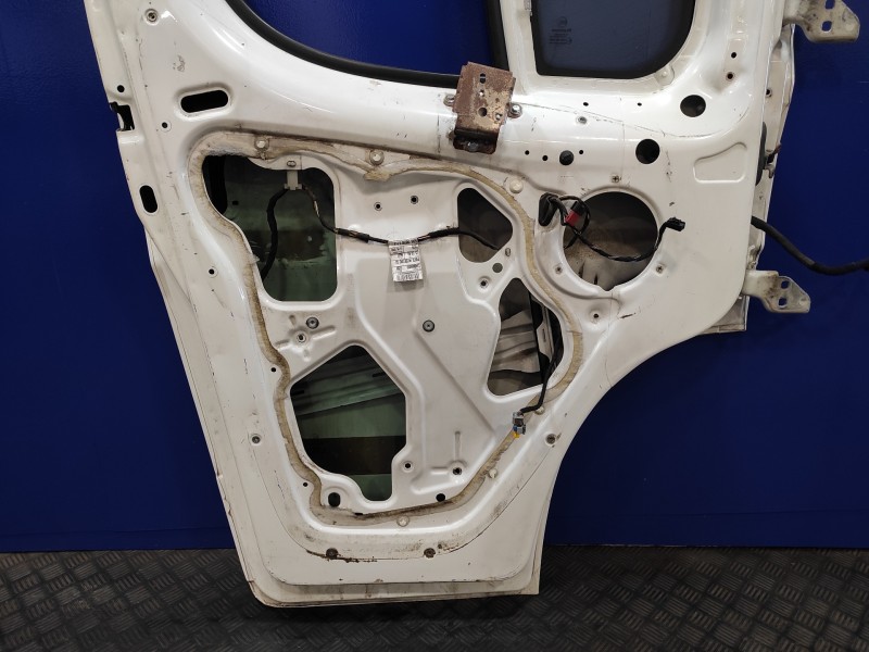 Recambio de puerta delantera izquierda para fiat ducato furgon electrico - micro vett referencia OEM IAM   