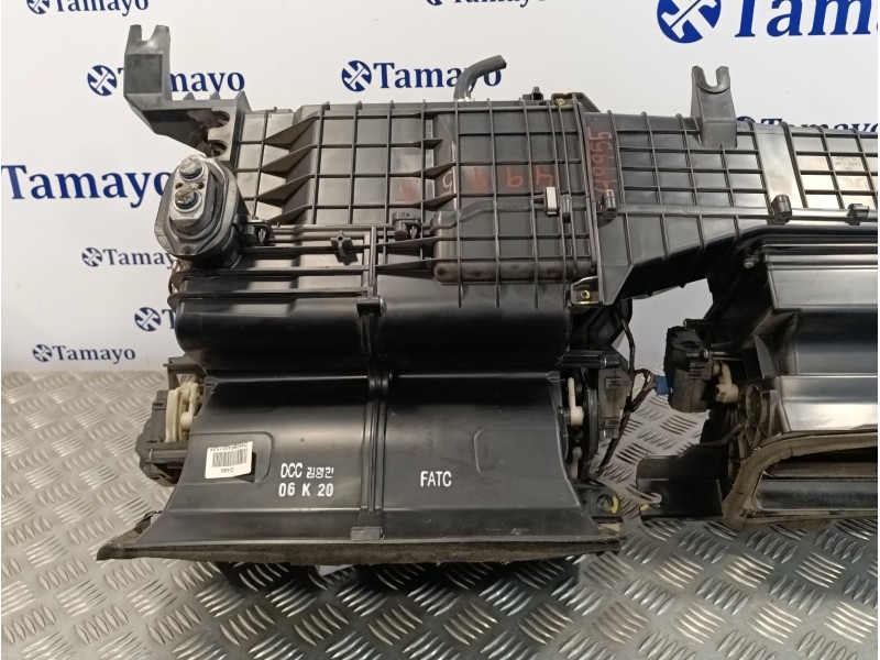 Recambio de calefaccion entera normal para kia carnival 2.9 crdi cat referencia OEM IAM   