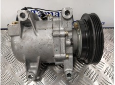 Recambio de compresor aire acondicionado para nissan primera berlina (p11) 1.6 16v cat referencia OEM IAM 926002J004  8480445010