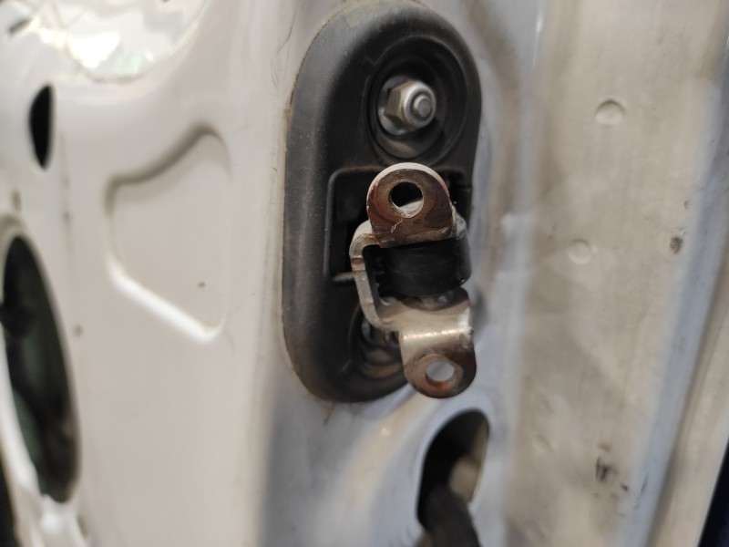 Recambio de puerta delantera izquierda para fiat ducato furgon electrico - micro vett referencia OEM IAM   