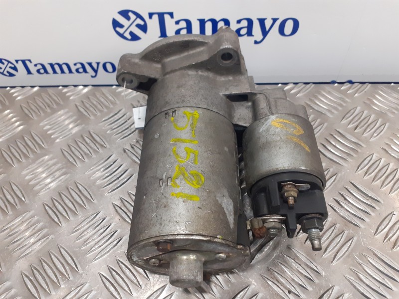 Recambio de motor arranque para citroën c4 berlina 1.4 16v referencia OEM IAM 001112041  