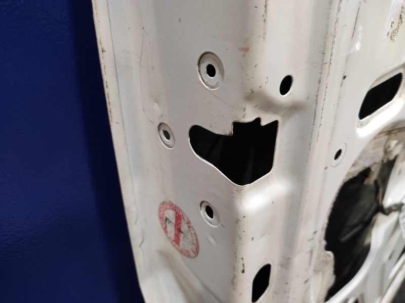 Recambio de puerta delantera izquierda para fiat ducato furgon electrico - micro vett referencia OEM IAM   