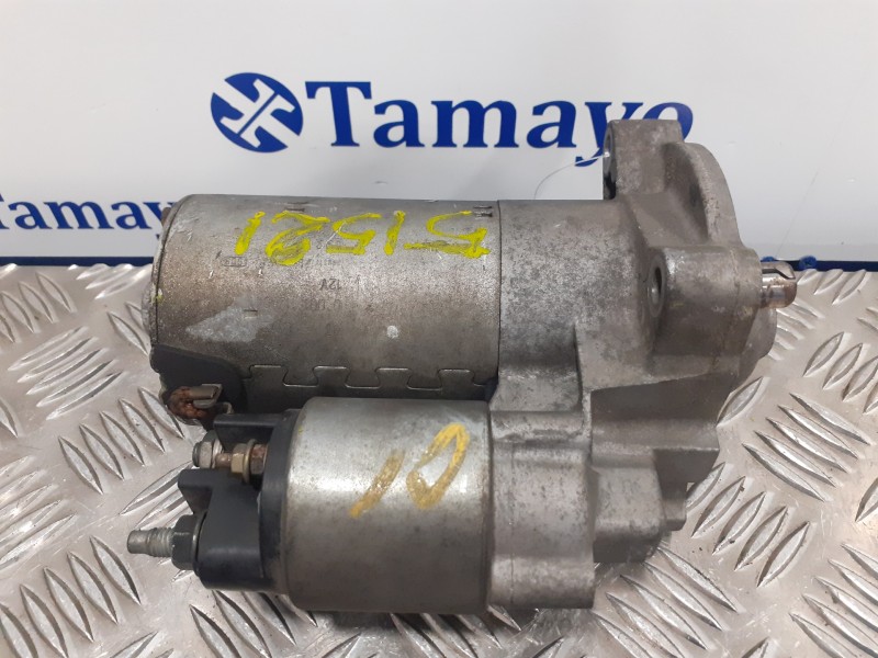 Recambio de motor arranque para citroën c4 berlina 1.4 16v referencia OEM IAM 001112041  