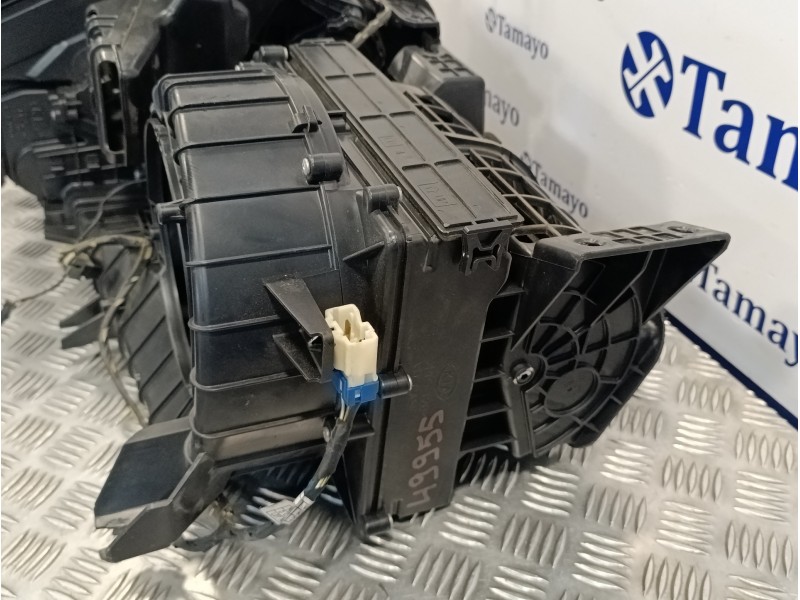 Recambio de calefaccion entera normal para kia carnival 2.9 crdi cat referencia OEM IAM   
