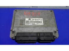 Recambio de centralita motor uce para seat altea xl (5p5) 1.6 bivalent - gasolina / gas licuado del petróleo. gpl referencia OEM