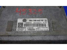 Recambio de centralita motor uce para seat altea xl (5p5) 1.6 bivalent - gasolina / gas licuado del petróleo. gpl referencia OEM 2