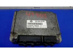 Recambio de centralita motor uce para seat leon (1m1) 1.6 referencia OEM IAM 5WP445703 SIMOS21B 06A906019BR