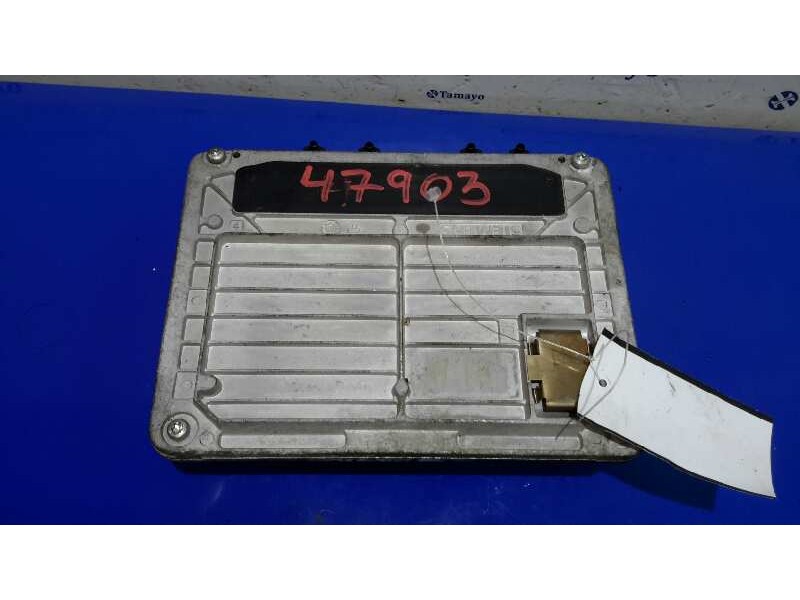 Recambio de centralita motor uce para seat leon (1m1) 1.6 referencia OEM IAM 5WP445703 SIMOS21B 06A906019BR