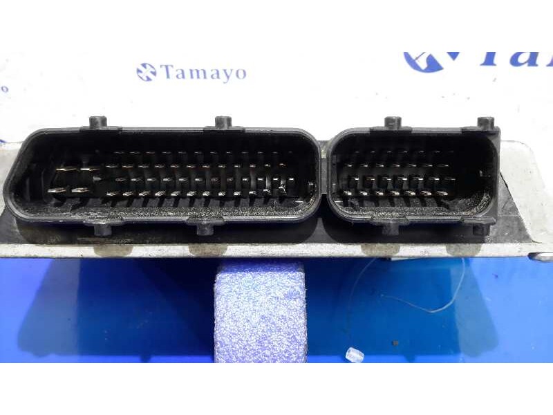 Recambio de centralita motor uce para seat leon (1m1) 1.6 referencia OEM IAM 5WP445703 SIMOS21B 06A906019BR