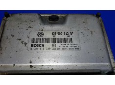 Recambio de centralita motor uce para seat leon (1m1) 1.9 tdi referencia OEM IAM 0281010229 28SA4212 038906012BT 2