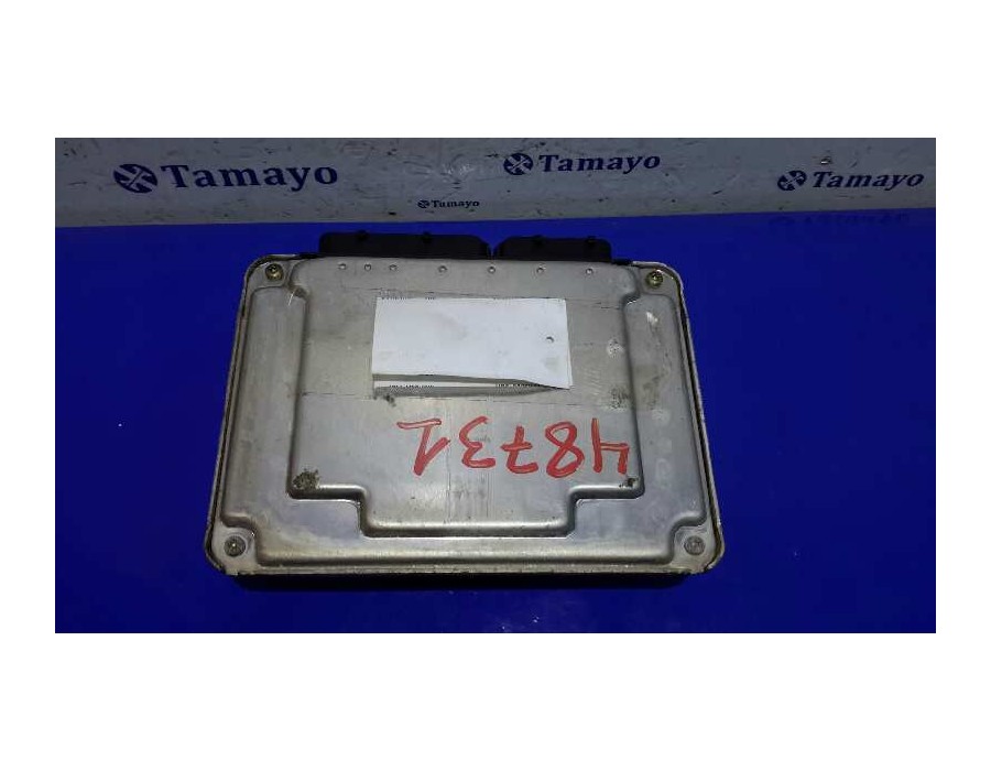 Recambio de centralita motor uce para seat leon (1m1) 1.9 tdi referencia OEM IAM 0281010229 28SA4212 038906012BT