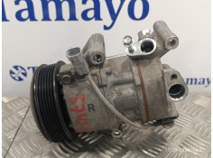 Recambio de compresor aire acondicionado para toyota auris 1.4 turbodiesel cat referencia OEM IAM GE4472806600  5TSE10C