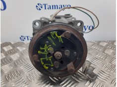 Recambio de compresor aire acondicionado para renault clio i fase i+ii (b/c57) referencia OEM IAM   