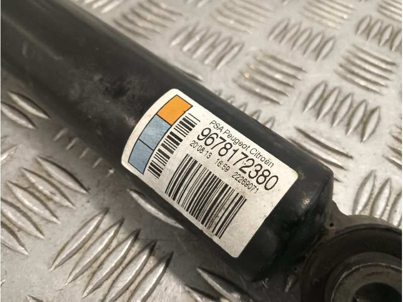 Recambio de amortiguador trasero derecho para citroën ds3 referencia OEM IAM 9678172380  22269071