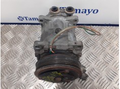 Recambio de compresor aire acondicionado para renault clio i fase i+ii (b/c57) referencia OEM IAM    2