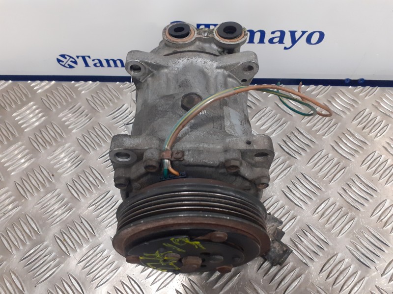 Recambio de compresor aire acondicionado para renault clio i fase i+ii (b/c57) referencia OEM IAM   