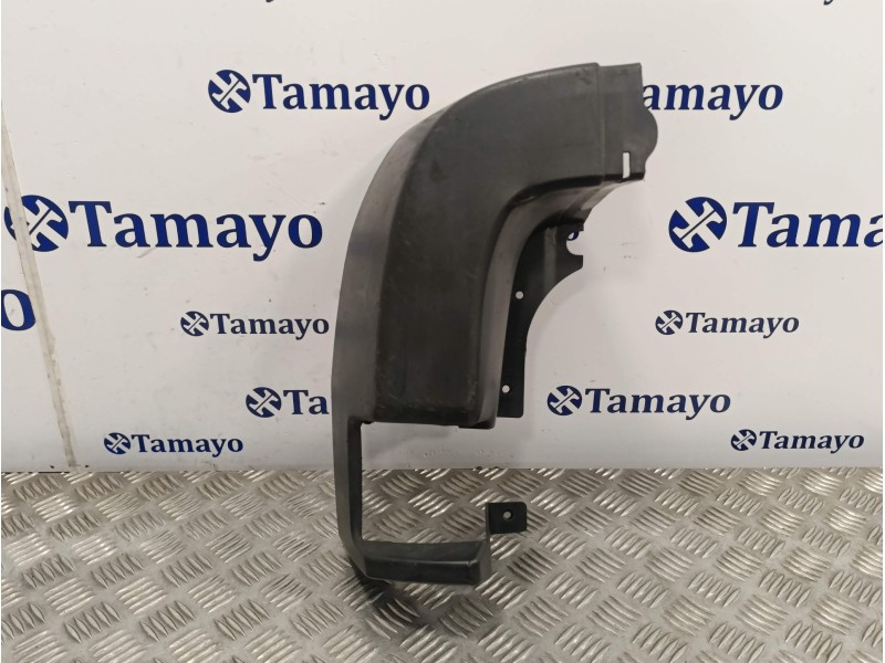 Recambio de puntera paragolpes trasera derecha para ford transit kastenwagen (ttg) referencia OEM IAM BK3117926  