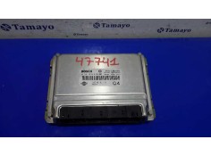 Recambio de centralita motor uce para nissan almera tino (v10m) 2.2 16v turbodiesel cat referencia OEM IAM 0281010810 1039S00244