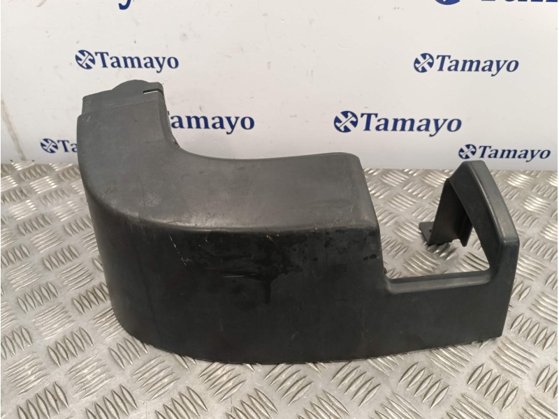 Recambio de puntera paragolpes trasera derecha para ford transit kastenwagen (ttg) referencia OEM IAM BK3117926  