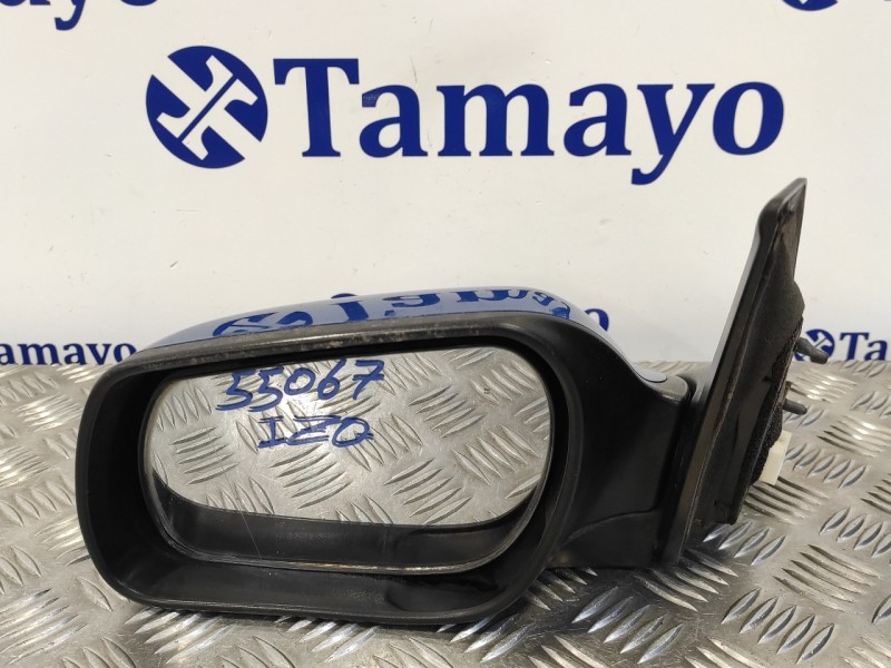 Recambio de retrovisor izquierdo para mazda 3 berlina (bk) 2.0 16v cat referencia OEM IAM   