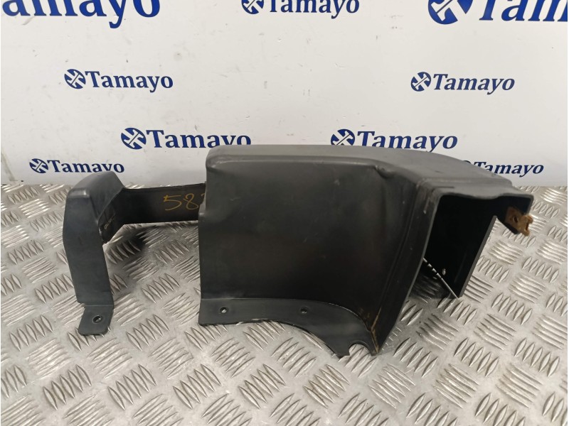 Recambio de puntera paragolpes trasera derecha para ford transit kastenwagen (ttg) referencia OEM IAM BK3117926  