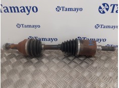 Recambio de transmision delantera izquierda para jeep wrangler / wrangler unlimited 2.8 crd cat referencia OEM IAM ENS   2