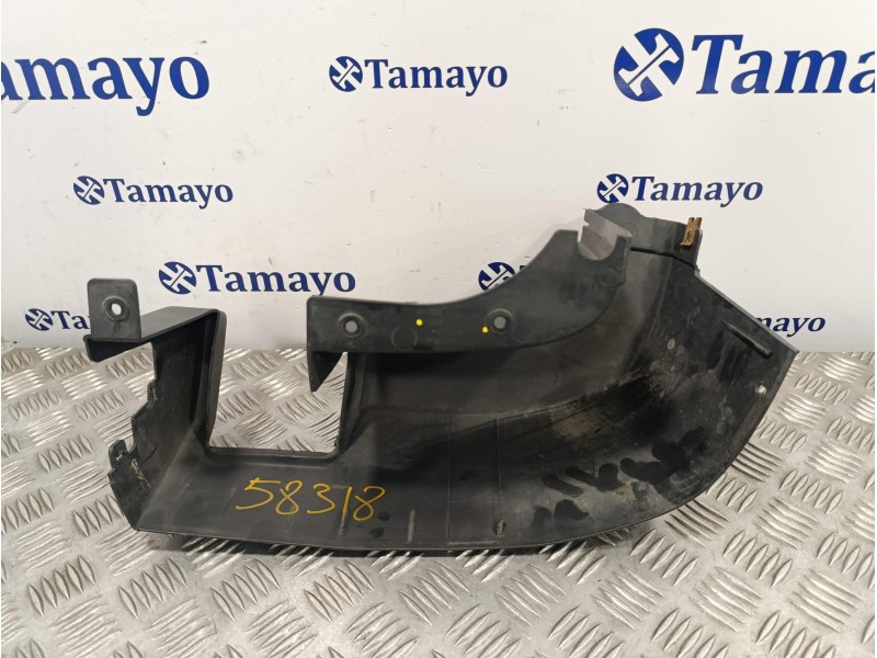 Recambio de puntera paragolpes trasera derecha para ford transit kastenwagen (ttg) referencia OEM IAM BK3117926  