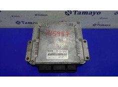 Recambio de centralita motor uce para renault scenic rx4 (ja0) 1.9 dci diesel cat referencia OEM IAM 0281010843 8200166496 HOM82