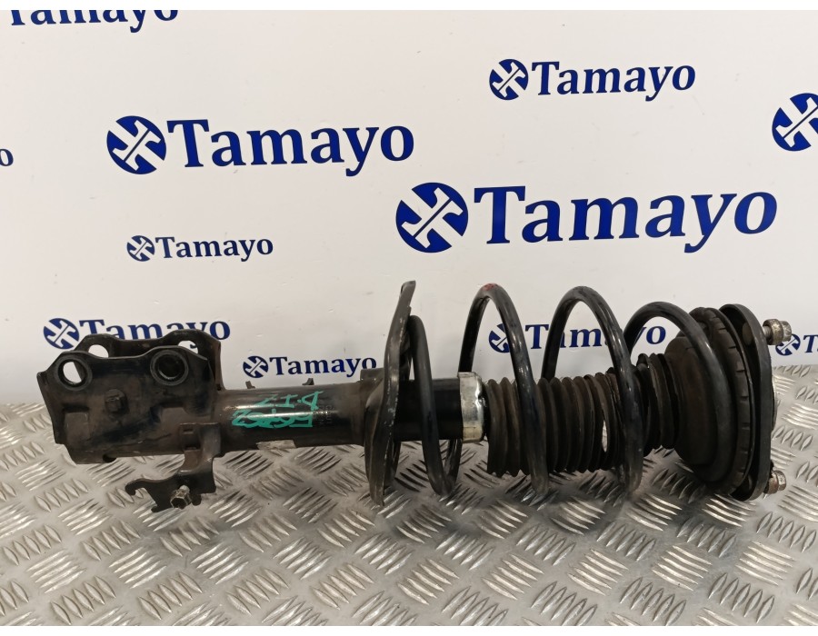 Recambio de amortiguador delantero izquierdo para toyota prius (nhw30) 1.8 16v cat referencia OEM IAM 339243  