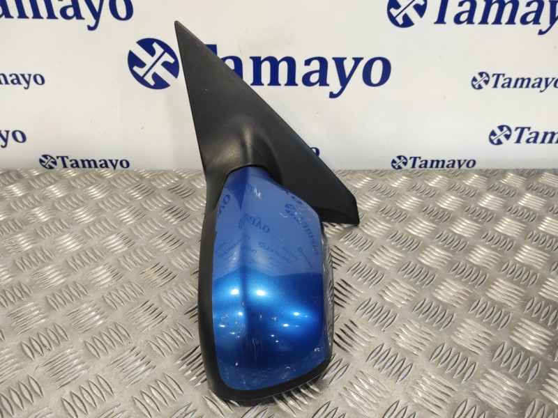 Recambio de retrovisor izquierdo para mazda 3 berlina (bk) 2.0 16v cat referencia OEM IAM   