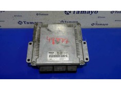 Recambio de centralita motor uce para renault scenic (ja..) 1.9 dci diesel cat referencia OEM IAM 0281011324 8200309321 82003093