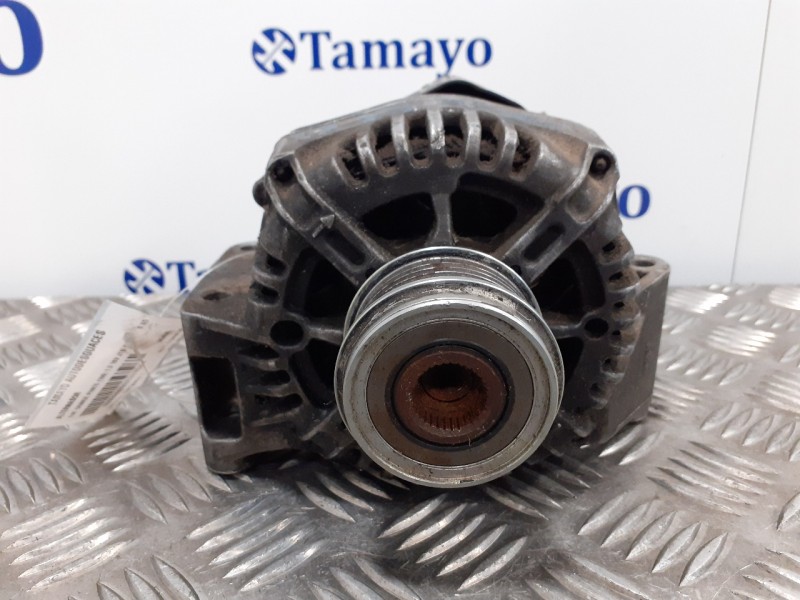 Recambio de alternador para fiat grande punto (199) 1.3 16v jtd cat referencia OEM IAM A543477A TG9S036 60104205