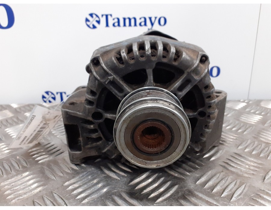 Recambio de alternador para fiat grande punto (199) 1.3 16v jtd cat referencia OEM IAM A543477A TG9S036 60104205