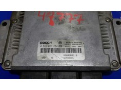Recambio de centralita motor uce para renault scenic (ja..) 1.9 dci diesel cat referencia OEM IAM 0281011324 8200309321 82003093 2