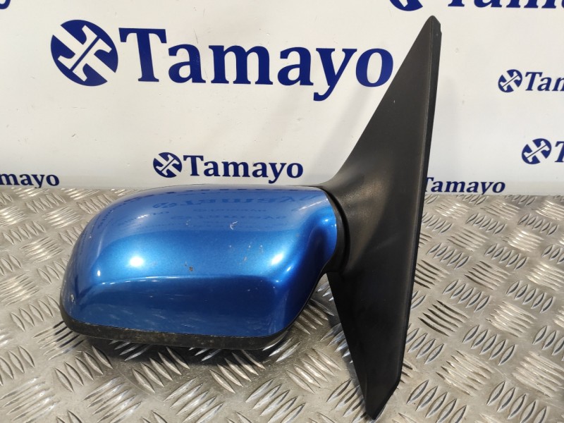 Recambio de retrovisor izquierdo para mazda 3 berlina (bk) 2.0 16v cat referencia OEM IAM   