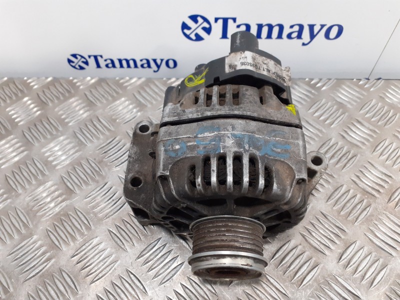 Recambio de alternador para fiat grande punto (199) 1.3 16v jtd cat referencia OEM IAM A543477A TG9S036 60104205