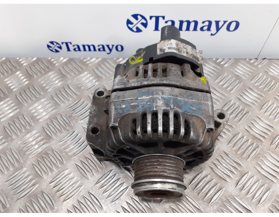 Recambio de alternador para fiat grande punto (199) 1.3 16v jtd cat referencia OEM IAM A543477A TG9S036 60104205