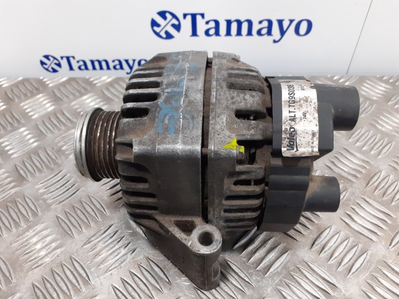 Recambio de alternador para fiat grande punto (199) 1.3 16v jtd cat referencia OEM IAM A543477A TG9S036 60104205