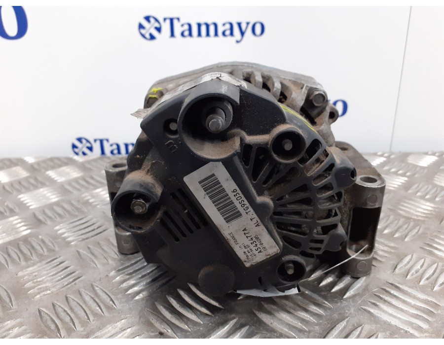 Recambio de alternador para fiat grande punto (199) 1.3 16v jtd cat referencia OEM IAM A543477A TG9S036 60104205