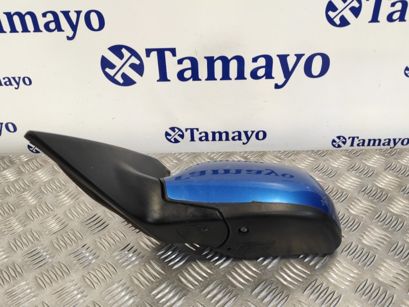 Recambio de retrovisor izquierdo para mazda 3 berlina (bk) 2.0 16v cat referencia OEM IAM   