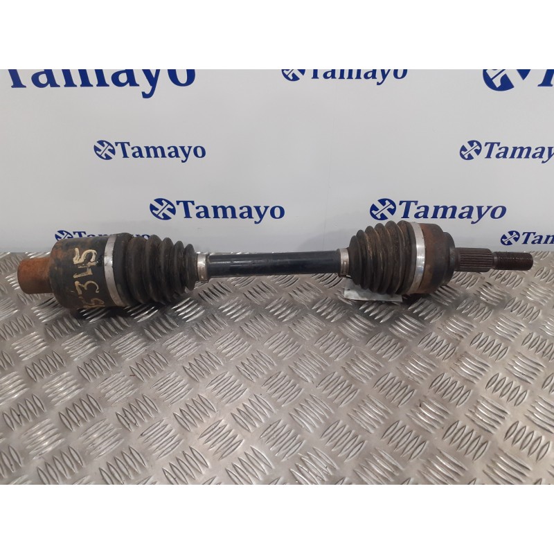 Recambio de transmision trasera derecha para chrysler jeep gr.cherokee (wh) 3.0 crd cat referencia OEM IAM P52104590AA  