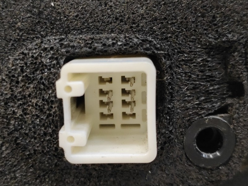 Recambio de retrovisor izquierdo para mazda 3 berlina (bk) 2.0 16v cat referencia OEM IAM   