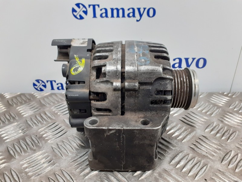 Recambio de alternador para fiat grande punto (199) 1.3 16v jtd cat referencia OEM IAM A543477A TG9S036 60104205