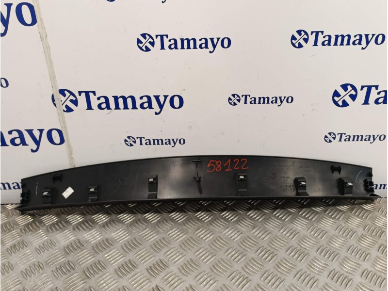 Recambio de moldura para seat alhambra (7n) 1.4 tsi referencia OEM IAM 7N0867707  