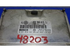 Recambio de centralita motor uce para volkswagen bora berlina (1j2) referencia OEM IAM 0281010302 EDC15P+ 038906019CJ 2