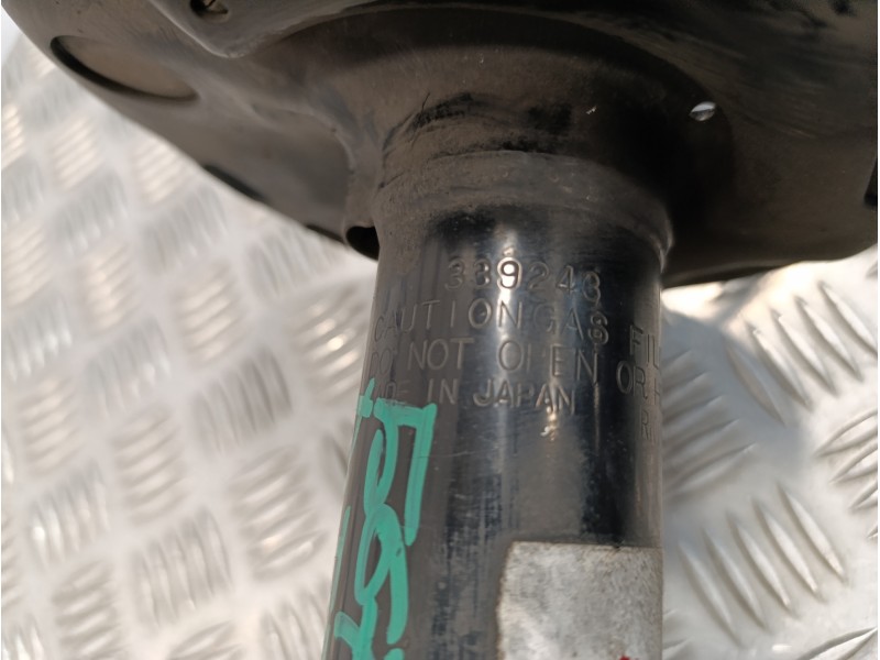 Recambio de amortiguador delantero izquierdo para toyota prius (nhw30) 1.8 16v cat referencia OEM IAM 339243  